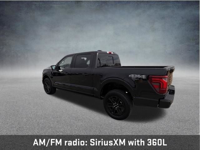 2025 Ford F-150 Platinum 5 1/2 FT BOX