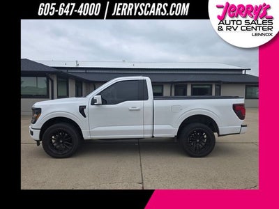 2024 Ford F-150 XL