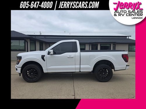 2024 Ford F-150 XL