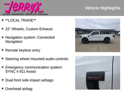 2024 Ford F-150 XL
