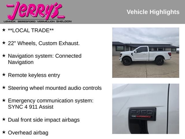 2024 Ford F-150 XL