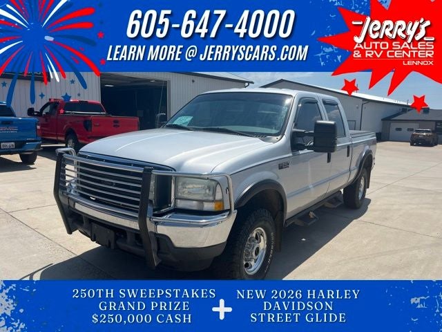 2004 Ford F-250SD XL
