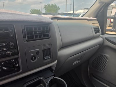 2001 Ford F-250SD XLT