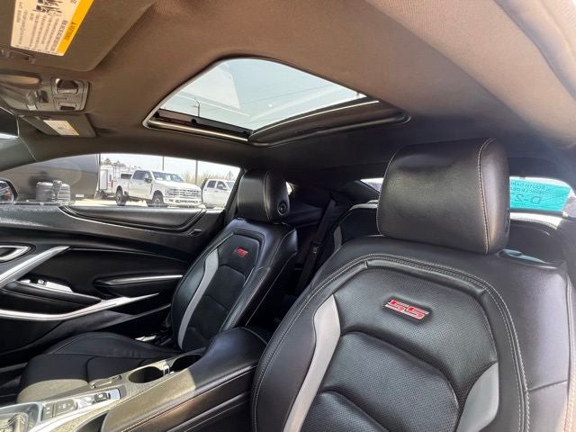 2018 Chevrolet Camaro SS 2SS