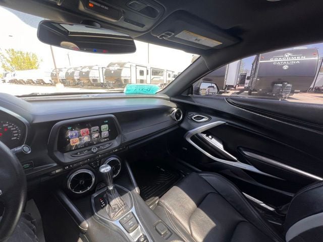 2018 Chevrolet Camaro SS 2SS
