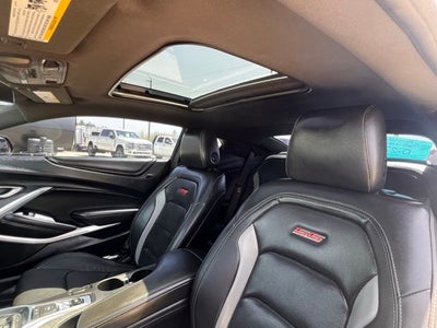 2018 Chevrolet Camaro SS 2SS
