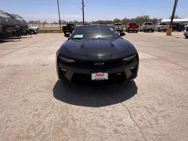 2018 Chevrolet Camaro SS 2SS