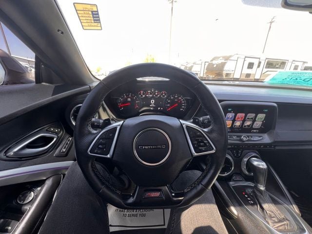 2018 Chevrolet Camaro SS 2SS