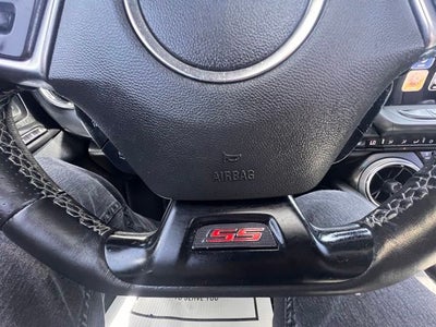 2018 Chevrolet Camaro SS 2SS