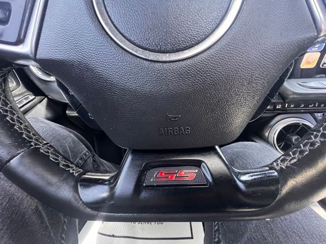 2018 Chevrolet Camaro SS 2SS