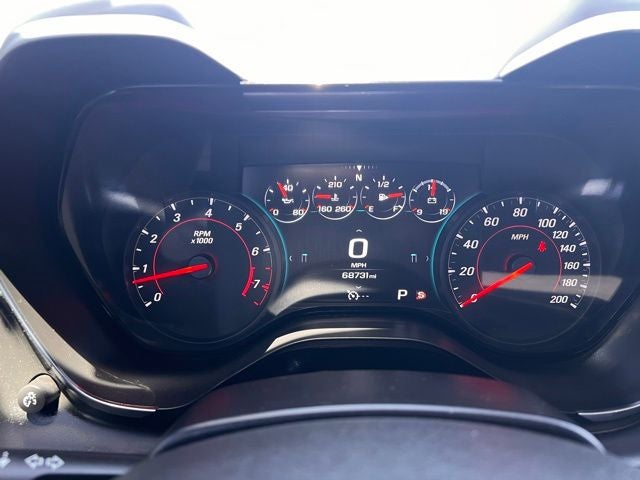 2018 Chevrolet Camaro SS 2SS