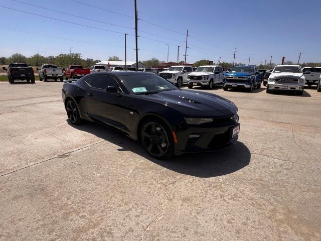 2018 Chevrolet Camaro SS 2SS