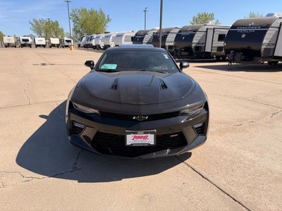 2018 Chevrolet Camaro SS 2SS