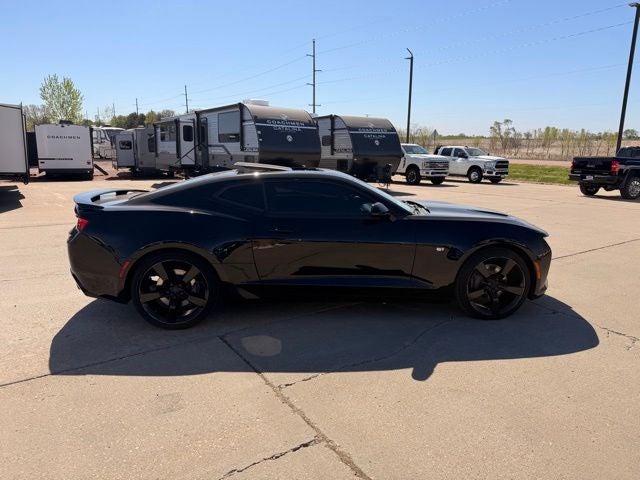 2018 Chevrolet Camaro SS 2SS