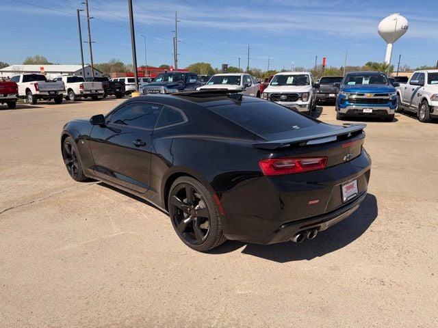 2018 Chevrolet Camaro SS 2SS