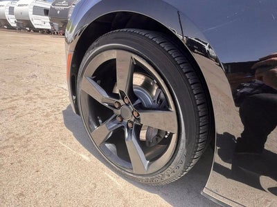 2018 Chevrolet Camaro SS 2SS