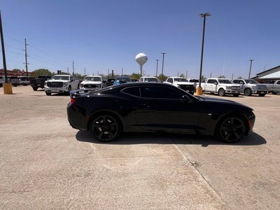 2018 Chevrolet Camaro SS 2SS