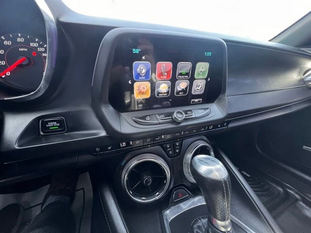 2018 Chevrolet Camaro SS 2SS