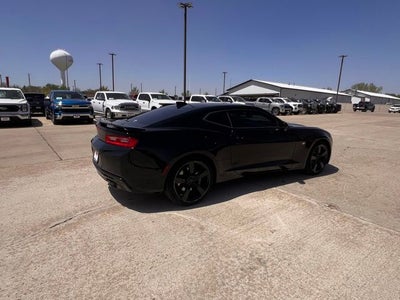 2018 Chevrolet Camaro SS 2SS