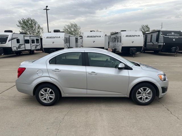 2016 Chevrolet Sonic LT