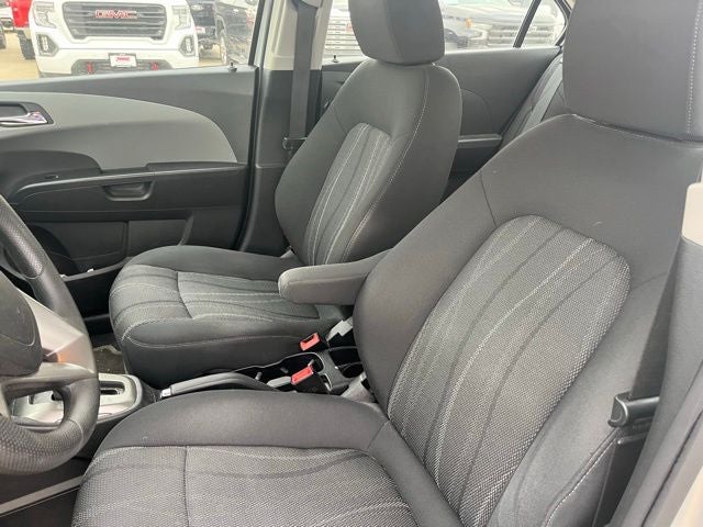 2016 Chevrolet Sonic LT