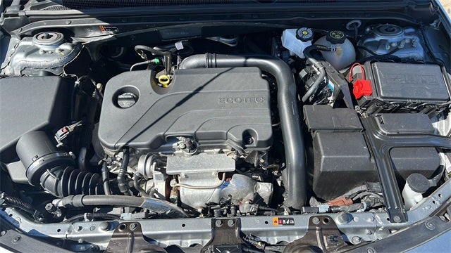 2024 Chevrolet Malibu LT 1LT