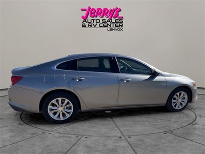 2024 Chevrolet Malibu LT 1LT