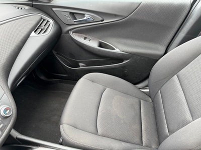 2021 Chevrolet Malibu RS