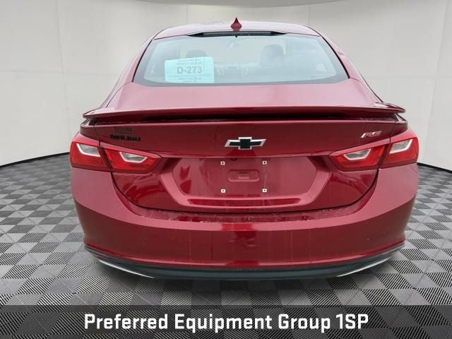 2021 Chevrolet Malibu RS