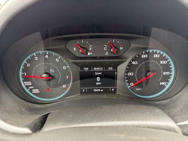 2021 Chevrolet Malibu RS