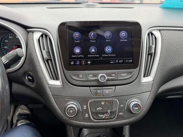 2021 Chevrolet Malibu RS