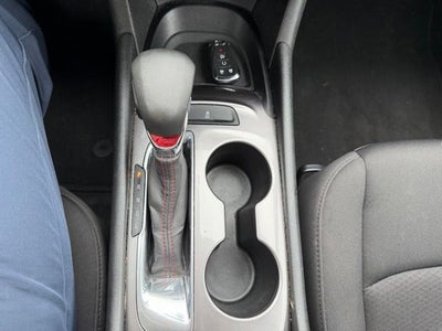 2021 Chevrolet Malibu RS