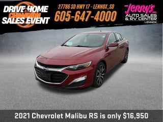 2021 Chevrolet Malibu RS