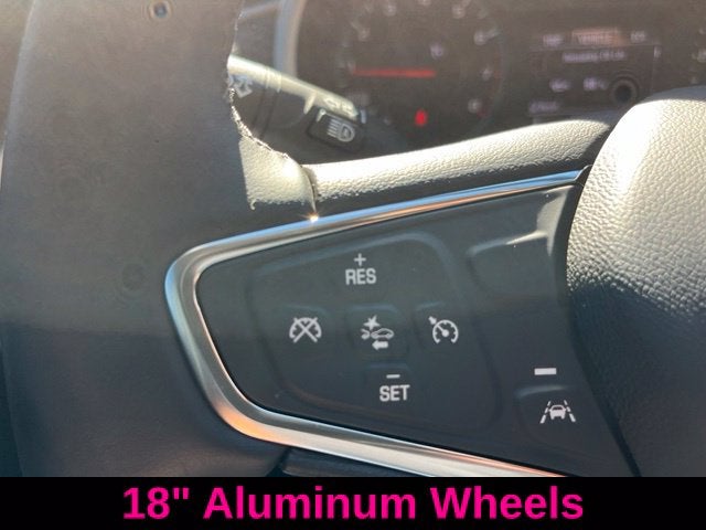 2024 Chevrolet Malibu RS