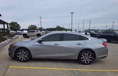 2024 Chevrolet Malibu RS