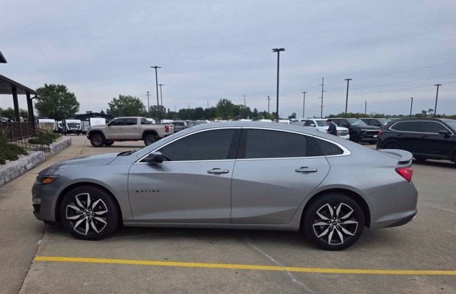 2024 Chevrolet Malibu RS
