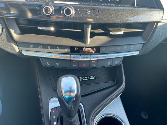 2025 Cadillac CT4 Sport