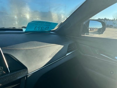 2025 Cadillac CT4 Sport