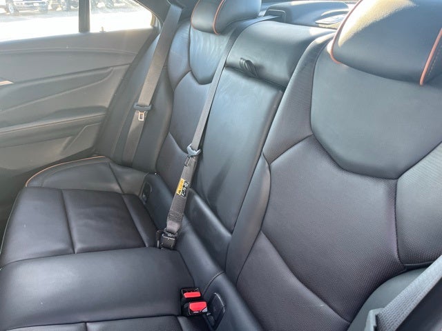 2025 Cadillac CT4 Sport