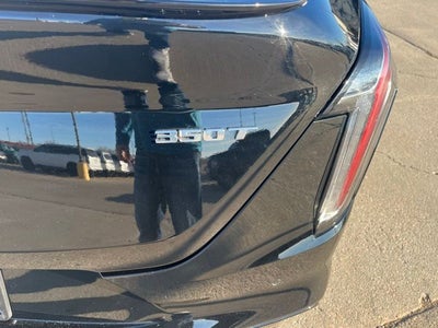 2025 Cadillac CT4 Sport