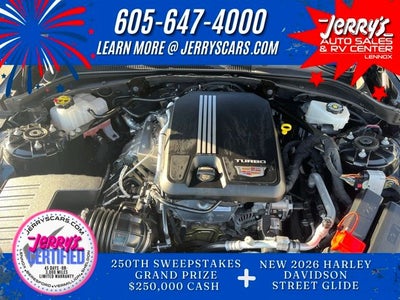 2025 Cadillac CT4 Sport