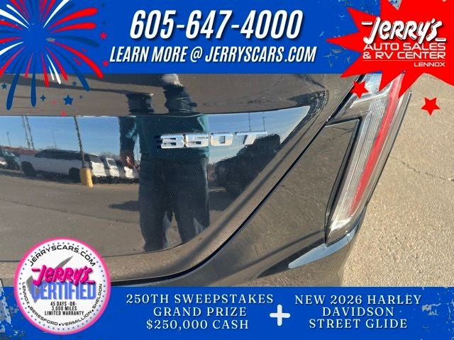 2025 Cadillac CT4 Sport