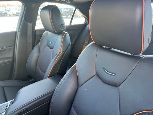 2025 Cadillac CT4 Sport