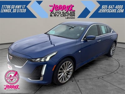2020 Cadillac CT5 Premium Luxury