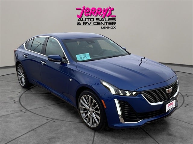 2020 Cadillac CT5 Premium Luxury