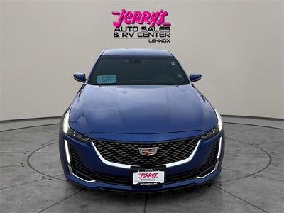 2020 Cadillac CT5 Premium Luxury