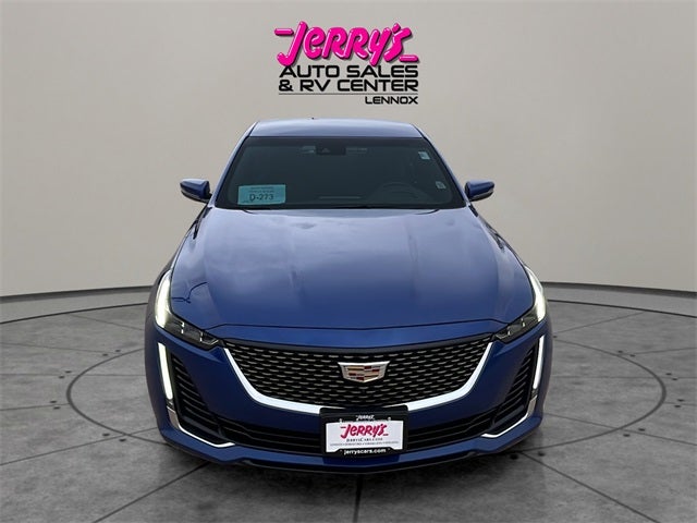 2020 Cadillac CT5 Premium Luxury