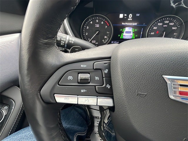 2020 Cadillac CT5 Premium Luxury