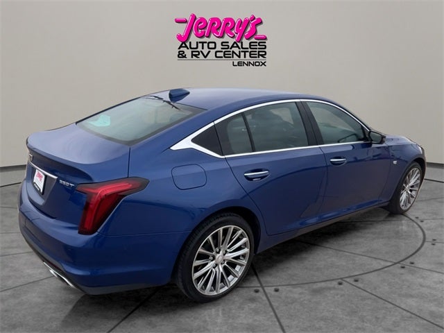 2020 Cadillac CT5 Premium Luxury