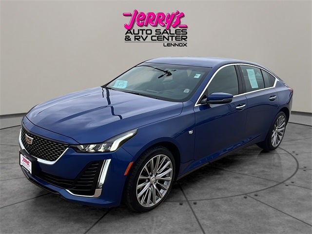 2020 Cadillac CT5 Premium Luxury